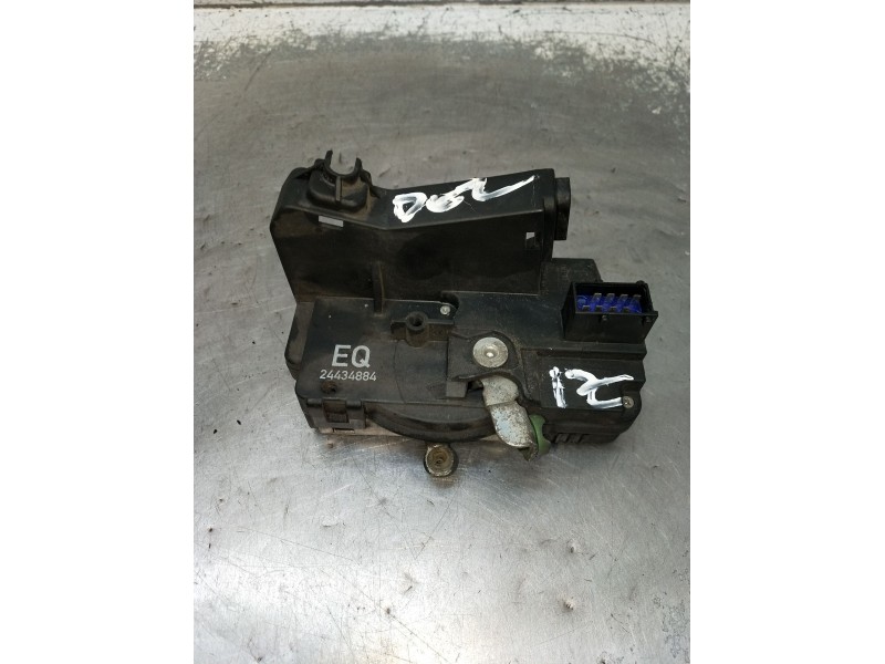 Recambio de motor cierre centralizado delantero izquierdo para opel corsa c (x01) 1.7 dti (f08, f68) referencia OEM IAM 24434884