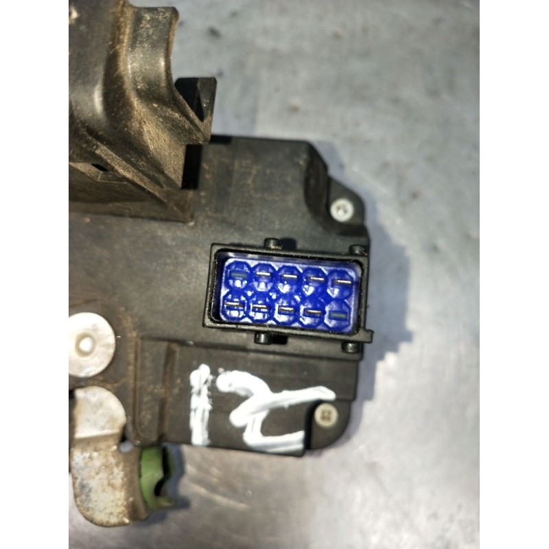 Recambio de motor cierre centralizado delantero izquierdo para opel corsa c (x01) 1.7 dti (f08, f68) referencia OEM IAM 24434884