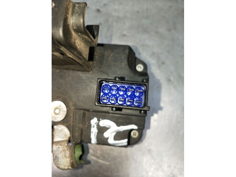 Recambio de motor cierre centralizado delantero izquierdo para opel corsa c (x01) 1.7 dti (f08, f68) referencia OEM IAM 24434884