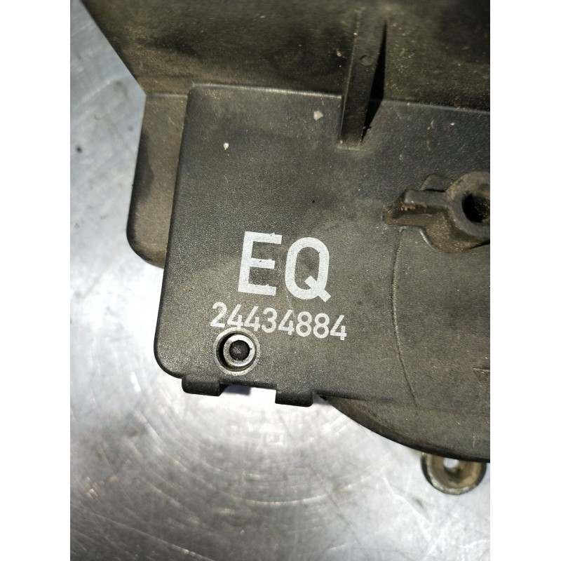 Recambio de motor cierre centralizado delantero izquierdo para opel corsa c (x01) 1.7 dti (f08, f68) referencia OEM IAM 24434884