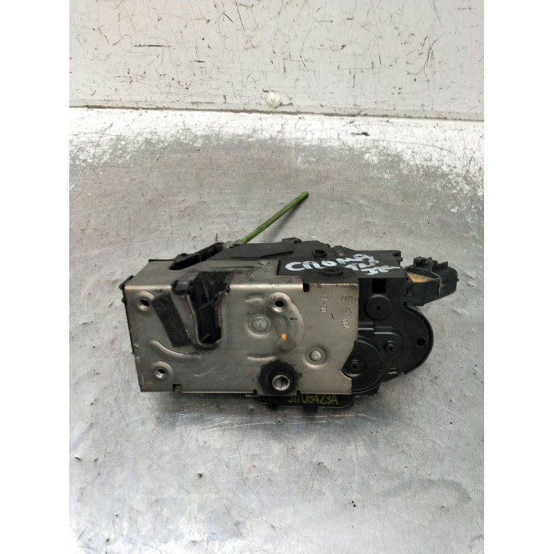Recambio de motor cierre centralizado trasero izquierdo para fiat croma (194_) 1.9 d multijet (194axc1b, 194axc12) referencia OE