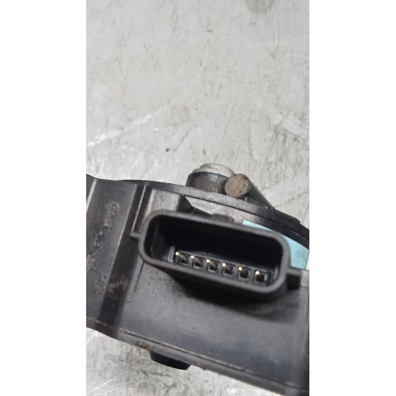 Recambio de potenciometro pedal para renault clio iii (br0/1, cr0/1) 1.5 dci (br17, cr17) referencia OEM IAM 8200297342  09