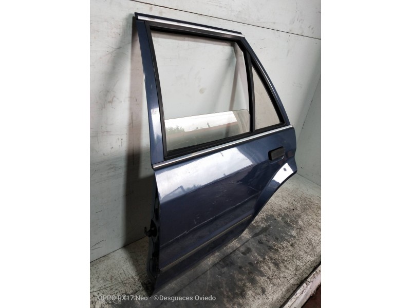 Recambio de puerta trasera derecha para ford escort berlina cl referencia OEM IAM   5P