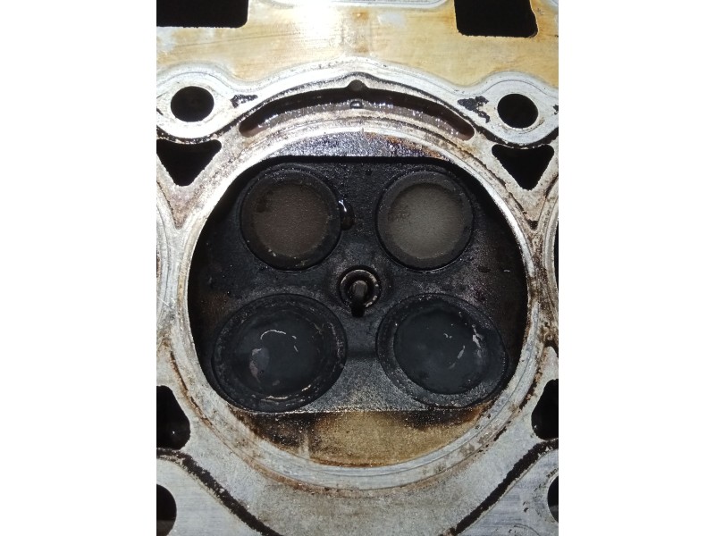 Recambio de culata para peugeot 308 i (4a_, 4c_) 1.6 16v referencia OEM IAM  5FW 07