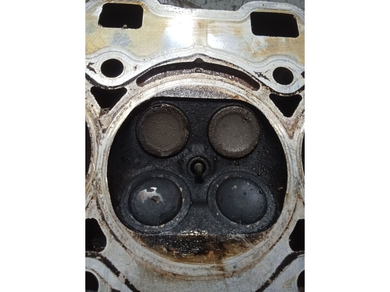 Recambio de culata para peugeot 308 i (4a_, 4c_) 1.6 16v referencia OEM IAM  5FW 07