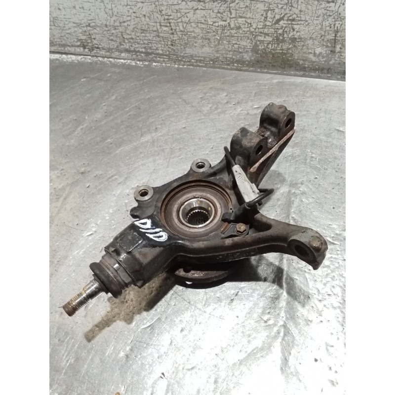 Recambio de mangueta delantera derecha para peugeot 308 i (4a_, 4c_) 1.6 16v referencia OEM IAM   07