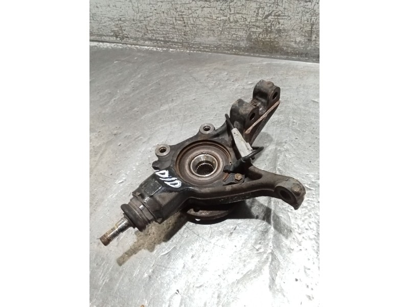 Recambio de mangueta delantera derecha para peugeot 308 i (4a_, 4c_) 1.6 16v referencia OEM IAM   07
