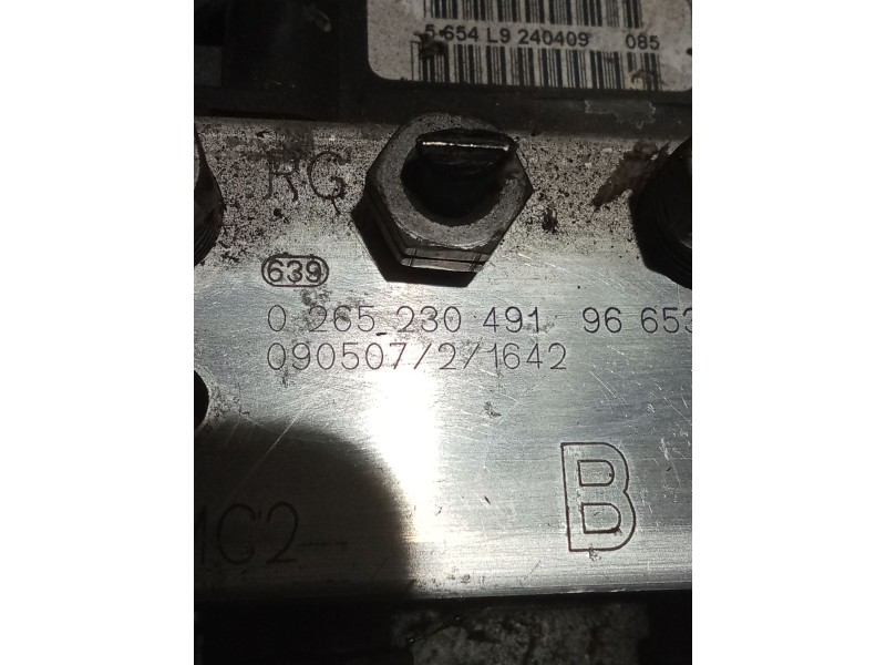 Recambio de abs para peugeot 308 i (4a_, 4c_) 1.6 16v referencia OEM IAM   07
