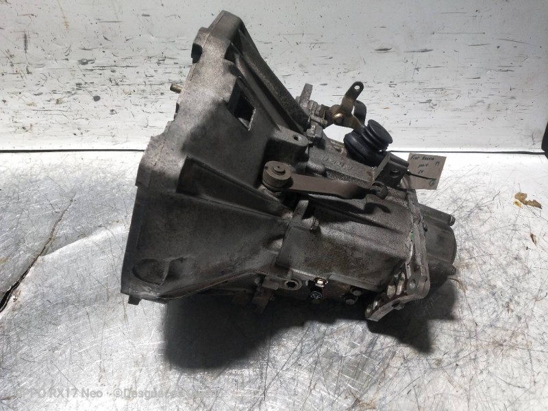 Recambio de caja cambios para fiat regata berlina referencia OEM IAM    Recambio de caja cambios para fiat regata berlina referencia OEM IAM