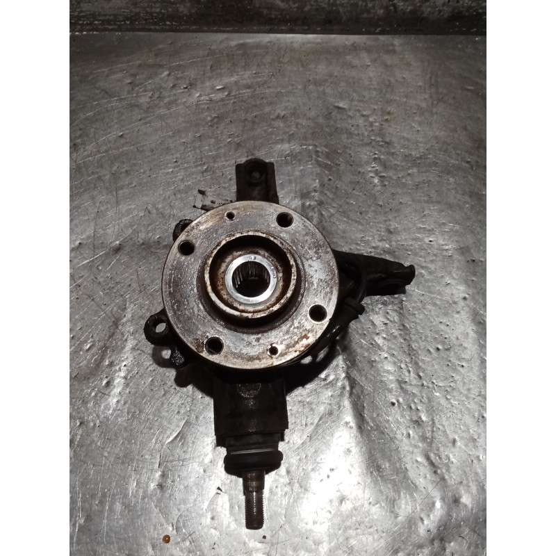 Recambio de mangueta delantera izquierda para peugeot 308 i (4a_, 4c_) 1.6 16v referencia OEM IAM   07
