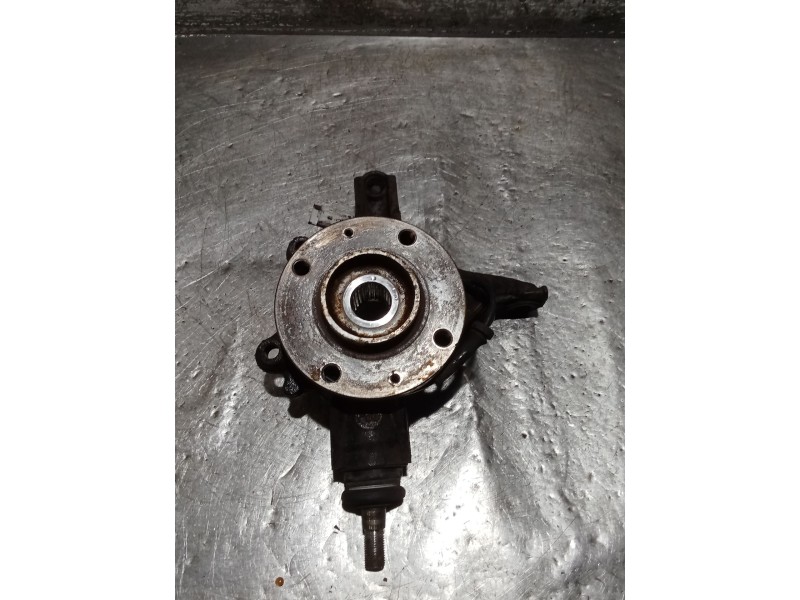 Recambio de mangueta delantera izquierda para peugeot 308 i (4a_, 4c_) 1.6 16v referencia OEM IAM   07