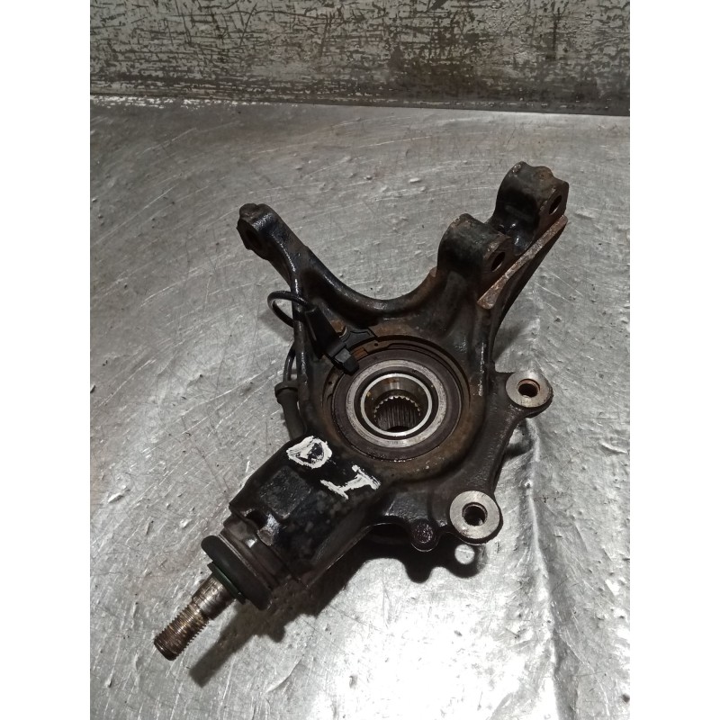 Recambio de mangueta delantera izquierda para peugeot 308 i (4a_, 4c_) 1.6 16v referencia OEM IAM   07