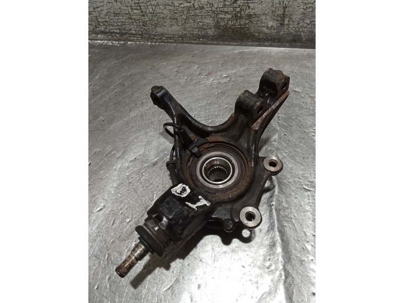 Recambio de mangueta delantera izquierda para peugeot 308 i (4a_, 4c_) 1.6 16v referencia OEM IAM   07