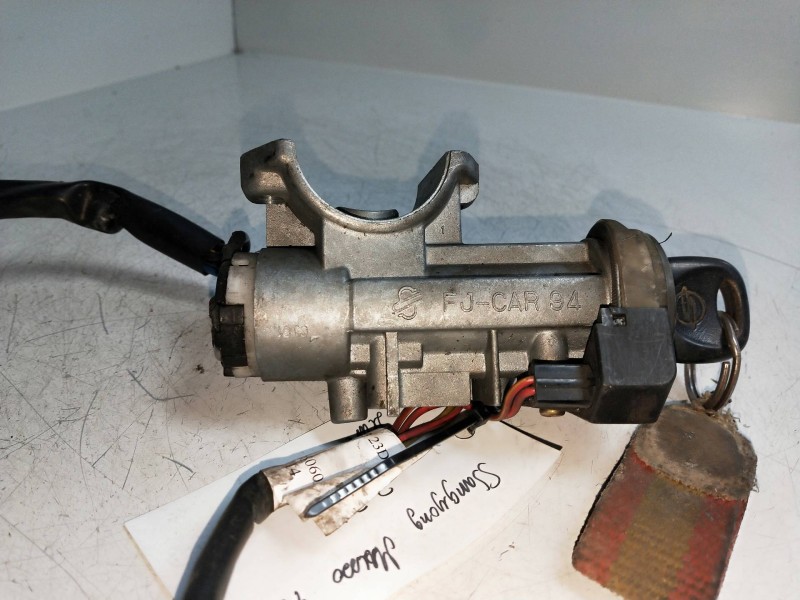 Recambio de conmutador de arranque para ssangyong musso referencia OEM IAM   