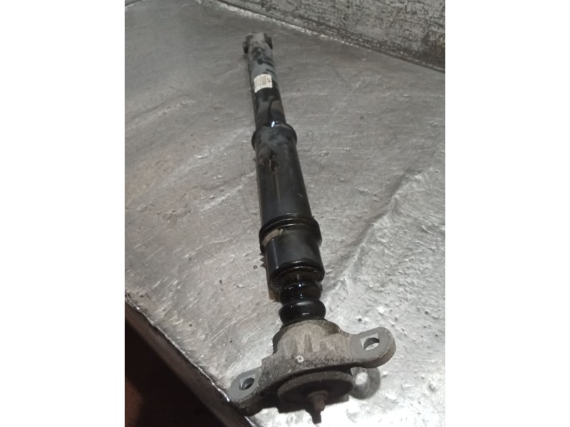 Recambio de amortiguador trasero izquierdo para peugeot 308 i (4a_, 4c_) 1.6 16v referencia OEM IAM   07