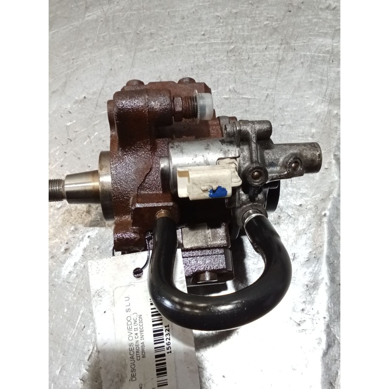 Recambio de bomba inyeccion para citroën c4 ii (nc_) 1.6 hdi 110 referencia OEM IAM A2C53381555 9672605380 