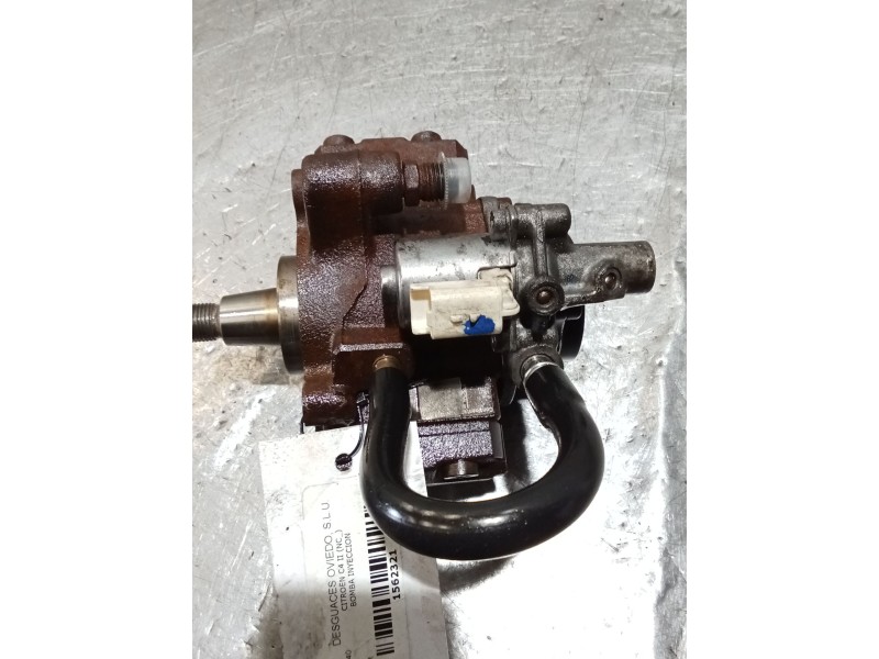 Recambio de bomba inyeccion para citroën c4 ii (nc_) 1.6 hdi 110 referencia OEM IAM A2C53381555 9672605380 