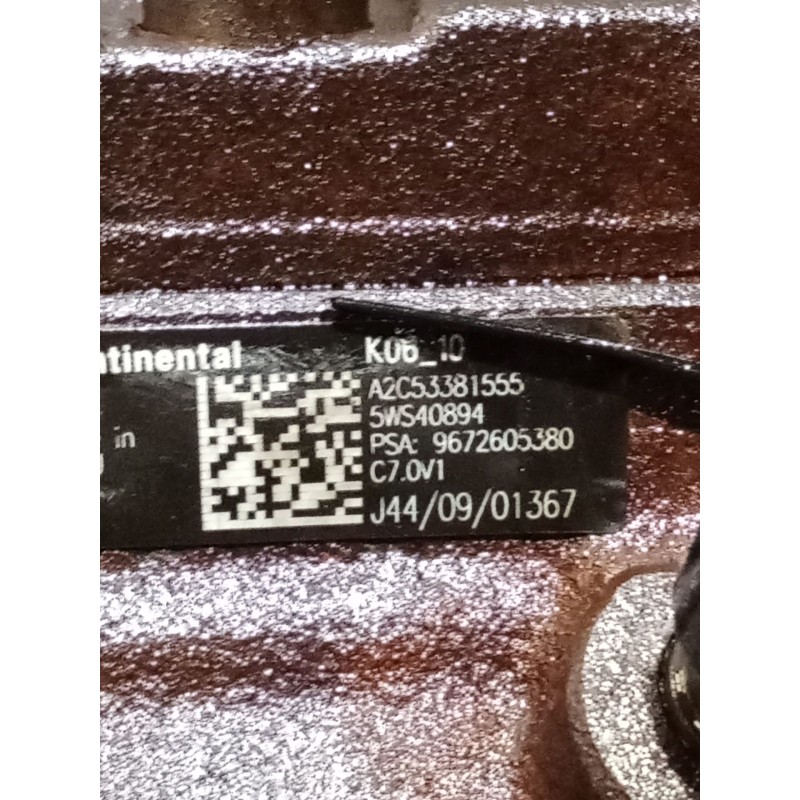 Recambio de bomba inyeccion para citroën c4 ii (nc_) 1.6 hdi 110 referencia OEM IAM A2C53381555 9672605380 