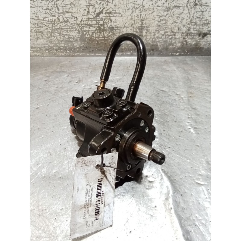 Recambio de bomba inyeccion para alfa romeo spider (177) 2.4 jtd 20v referencia OEM IAM 0445010123 0055204429 