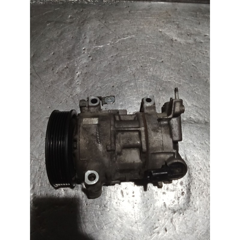 Recambio de compresor aire acondicionado para peugeot 308 i (4a_, 4c_) 1.6 16v referencia OEM IAM   07