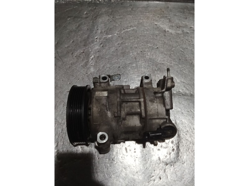 Recambio de compresor aire acondicionado para peugeot 308 i (4a_, 4c_) 1.6 16v referencia OEM IAM   07