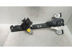 Recambio de elevalunas trasero derecho para ssangyong tivoli 1.6 turbodiesel cat referencia OEM IAM 98840X1010  