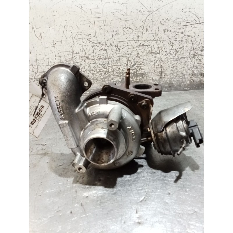 Recambio de turbocompresor para citroën c4 ii (nc_) 1.6 hdi 110 referencia OEM IAM 968612068005 7840115 