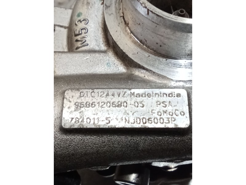 Recambio de turbocompresor para citroën c4 ii (nc_) 1.6 hdi 110 referencia OEM IAM 968612068005 7840115 