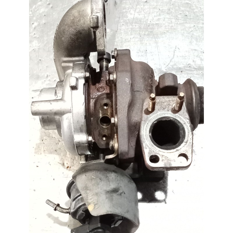 Recambio de turbocompresor para citroën c4 ii (nc_) 1.6 hdi 110 referencia OEM IAM 968612068005 7840115 