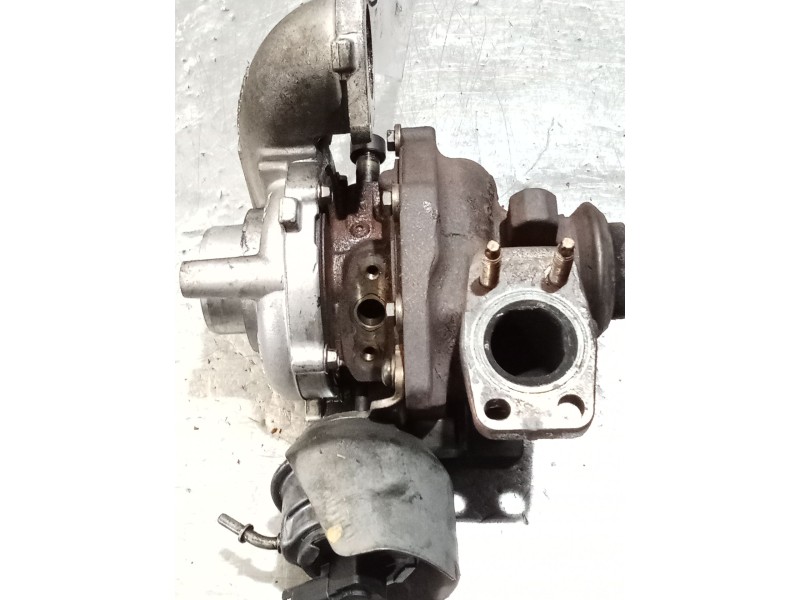 Recambio de turbocompresor para citroën c4 ii (nc_) 1.6 hdi 110 referencia OEM IAM 968612068005 7840115 