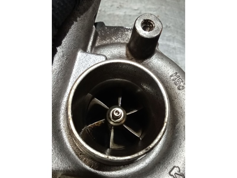 Recambio de turbocompresor para peugeot 406 coupé (8c) 2.2 hdi referencia OEM IAM   00