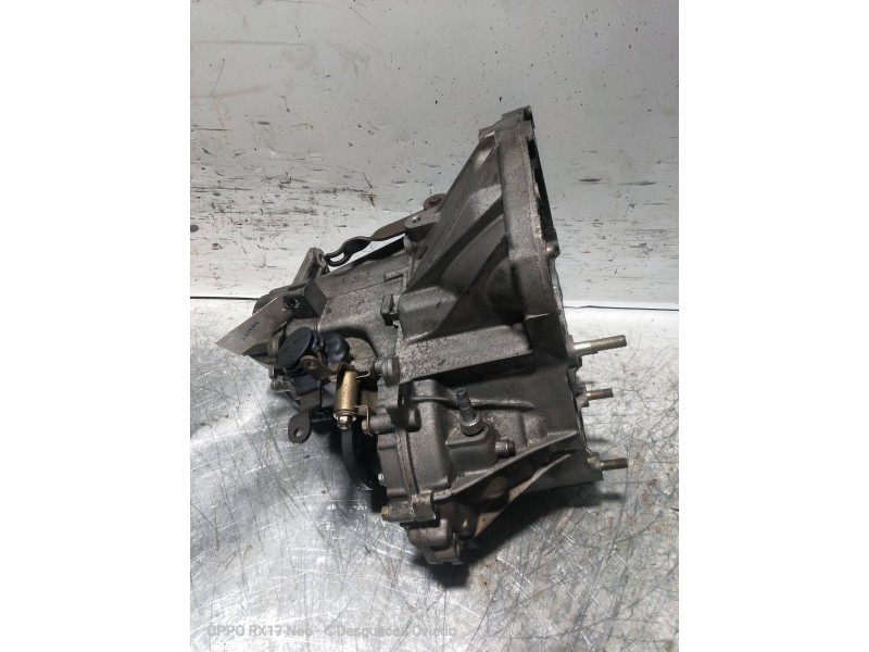 Recambio de caja cambios para fiat regata berlina referencia OEM IAM    Recambio de caja cambios para fiat regata berlina referencia OEM IAM