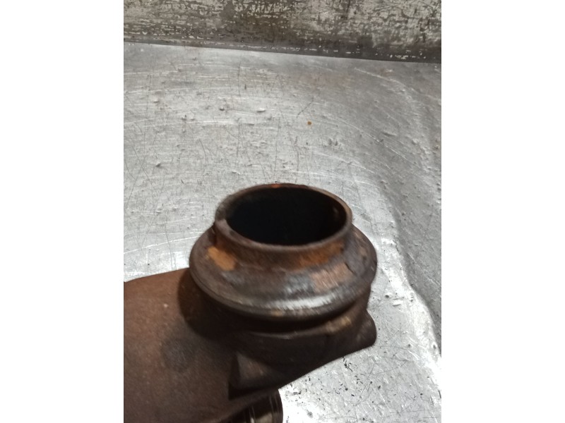 Recambio de turbocompresor para peugeot 406 coupé (8c) 2.2 hdi referencia OEM IAM   00