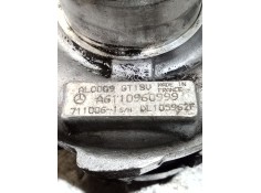 Recambio de turbocompresor para mercedes-benz clase c (w203) c 220 cdi (203.006) referencia OEM IAM A6110960999 7110061 00 2