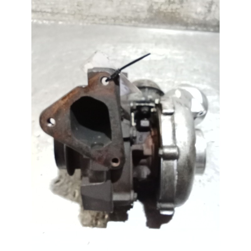 Recambio de turbocompresor para mercedes-benz clase c (w203) c 220 cdi (203.006) referencia OEM IAM A6110960999 7110061 00