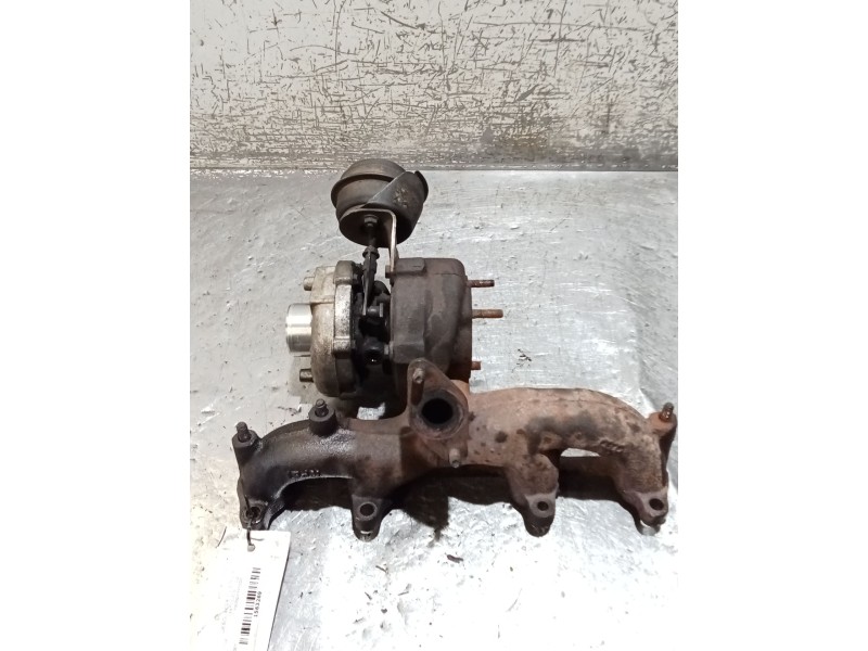 Recambio de turbocompresor para seat toledo i (1l2) 1.9 tdi referencia OEM IAM GA3038253019A 454232 99