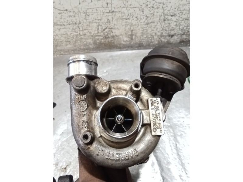 Recambio de turbocompresor para seat toledo i (1l2) 1.9 tdi referencia OEM IAM GA3038253019A 454232 99
