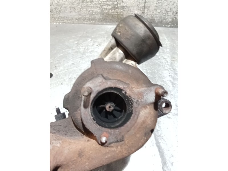 Recambio de turbocompresor para seat toledo i (1l2) 1.9 tdi referencia OEM IAM GA3038253019A 454232 99