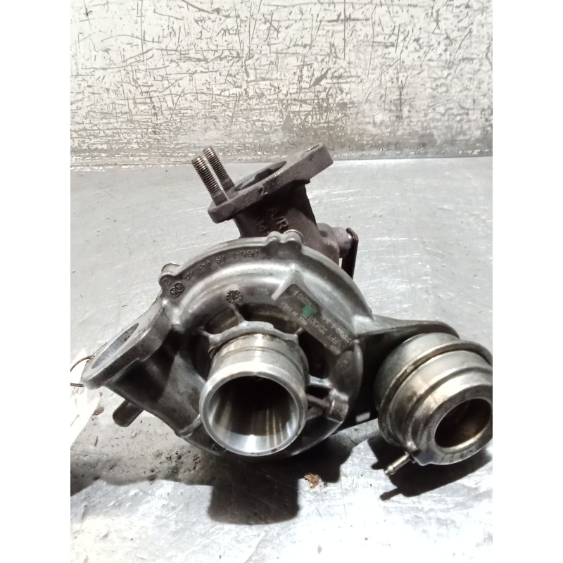 Recambio de turbocompresor para fiat doblo autobús (263_) 1.6 d multijet (263axd1b) referencia OEM IAM 55230176 R8203585 10