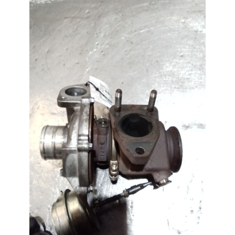 Recambio de turbocompresor para fiat doblo autobús (263_) 1.6 d multijet (263axd1b) referencia OEM IAM 55230176 R8203585 10