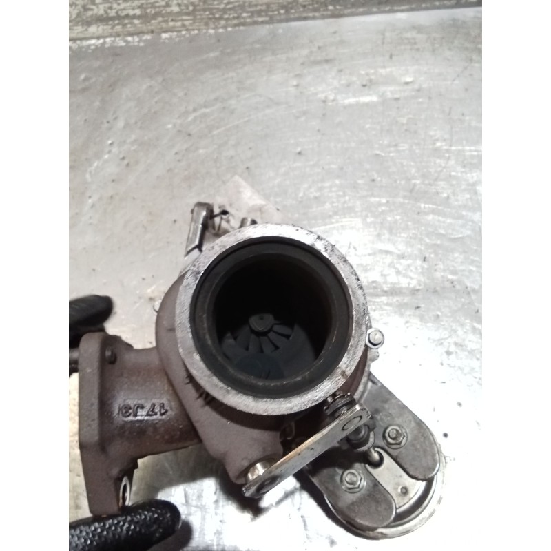 Recambio de turbocompresor para fiat doblo autobús (263_) 1.6 d multijet (263axd1b) referencia OEM IAM 55230176 R8203585 10