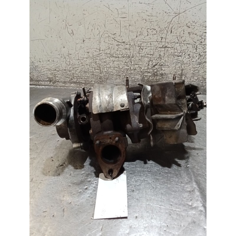 Recambio de turbocompresor para renault megane iii hatchback (bz0/1_, b3_) 1.5 dci (bz09, bz0d, bz1w, bz29, bz14) referencia OEM
