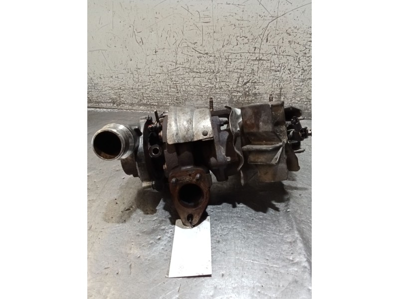 Recambio de turbocompresor para renault megane iii hatchback (bz0/1_, b3_) 1.5 dci (bz09, bz0d, bz1w, bz29, bz14) referencia OEM
