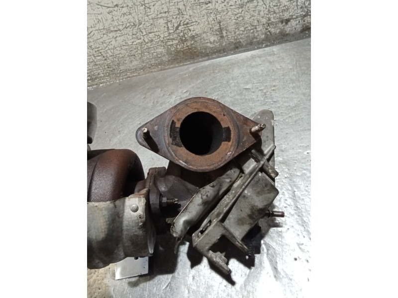 Recambio de turbocompresor para renault megane iii hatchback (bz0/1_, b3_) 1.5 dci (bz09, bz0d, bz1w, bz29, bz14) referencia OEM
