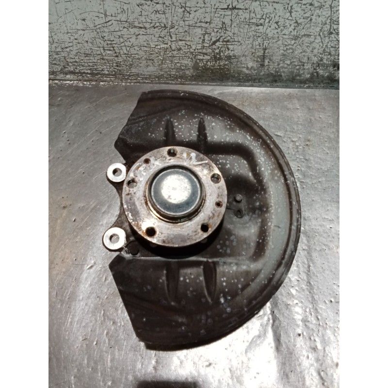 Recambio de mangueta trasera izquierda para peugeot 407 (6d_) 1.6 hdi 110 (6d9hzc, 6d9hyc) referencia OEM IAM   04