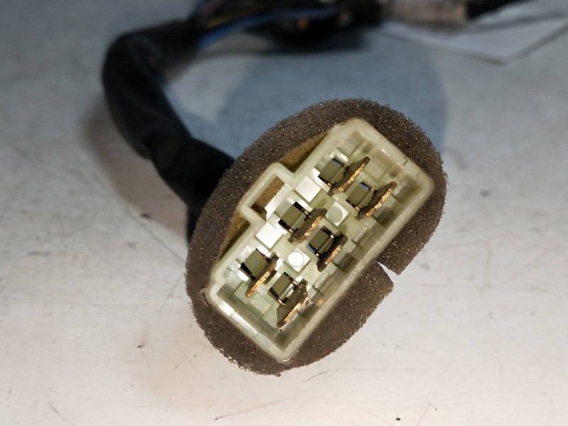 Recambio de conmutador de arranque para ssangyong musso referencia OEM IAM   