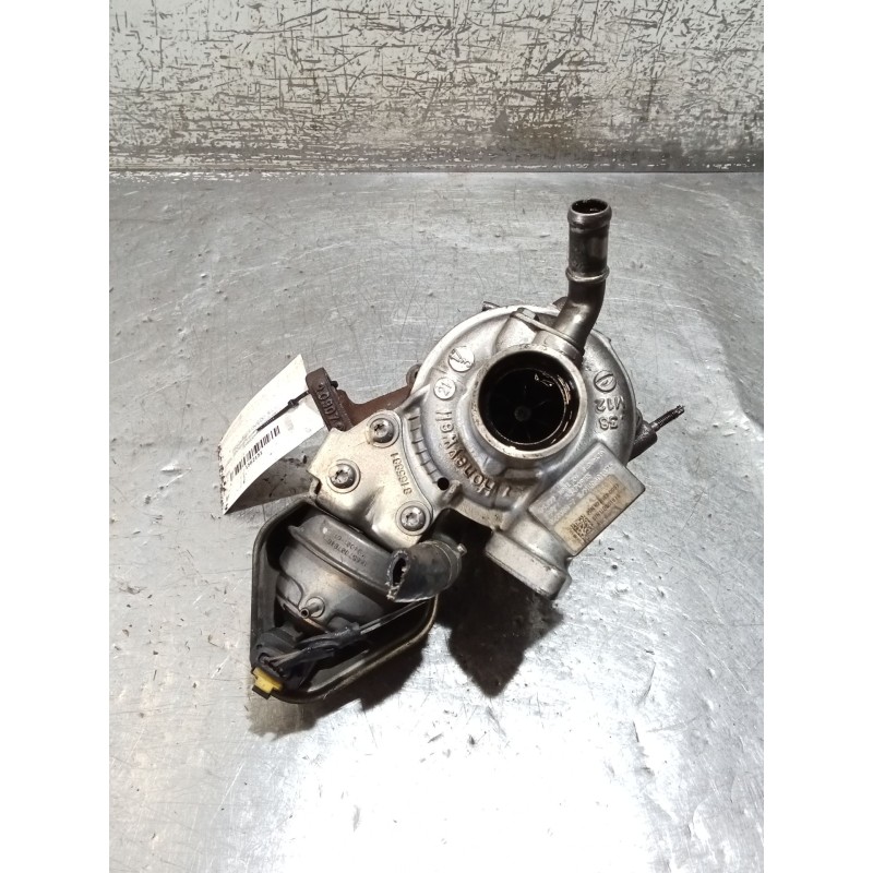 Recambio de turbocompresor para citroën nemo furgoneta/monovolumen (aa_) 1.3 bluehdi 80 referencia OEM IAM 55270995 8220887 10