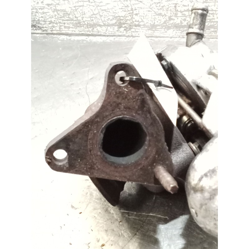 Recambio de turbocompresor para citroën nemo furgoneta/monovolumen (aa_) 1.3 bluehdi 80 referencia OEM IAM 55270995 8220887 10