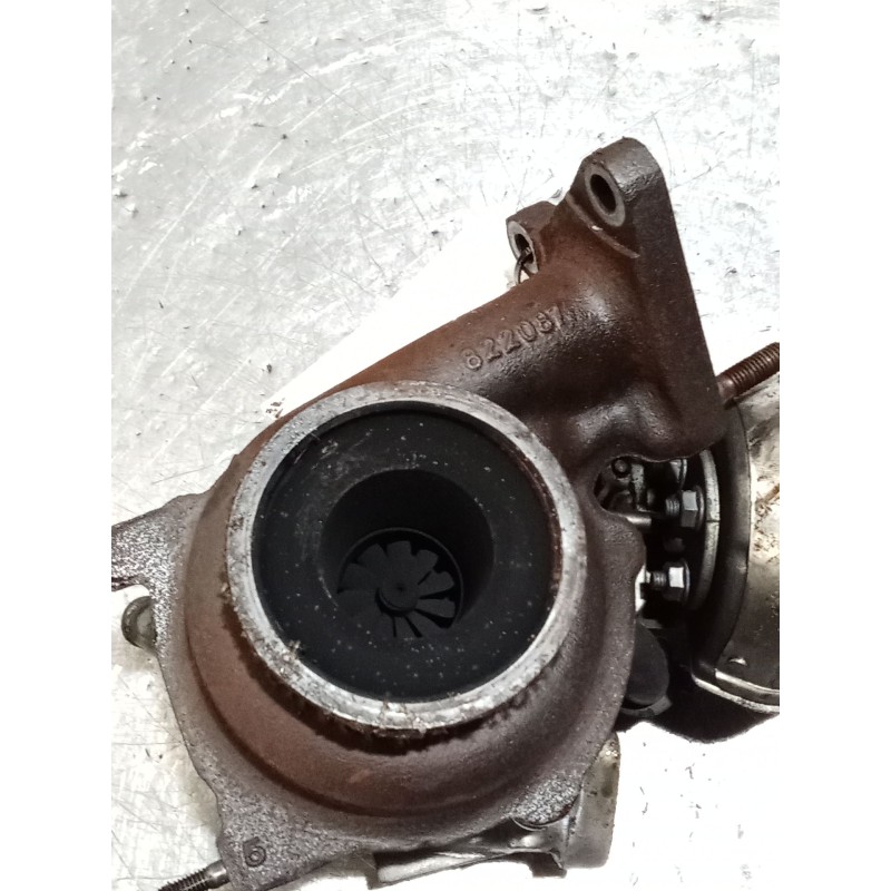 Recambio de turbocompresor para citroën nemo furgoneta/monovolumen (aa_) 1.3 bluehdi 80 referencia OEM IAM 55270995 8220887 10