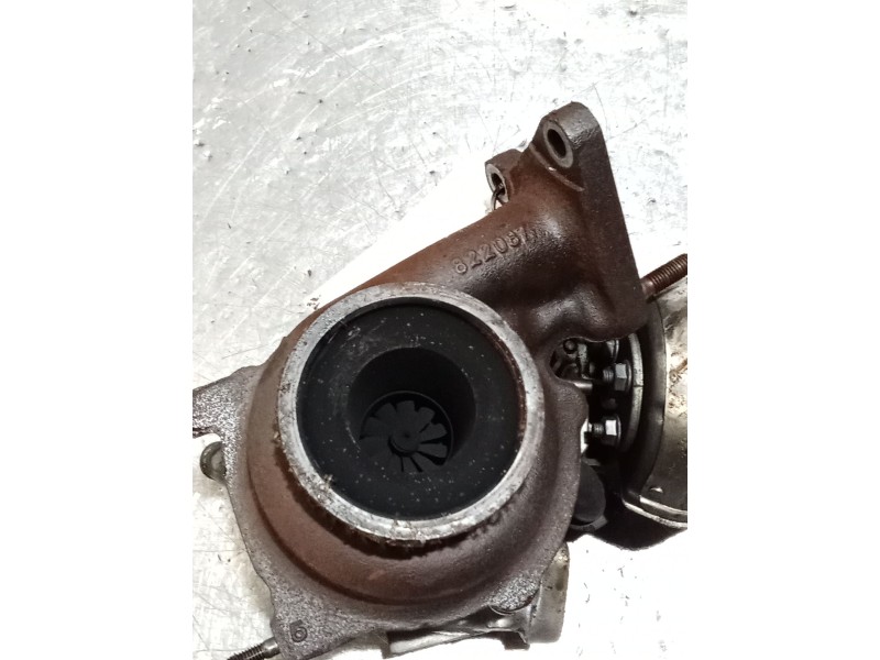 Recambio de turbocompresor para citroën nemo furgoneta/monovolumen (aa_) 1.3 bluehdi 80 referencia OEM IAM 55270995 8220887 10